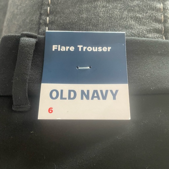 Old Navy Flare Trousers - Picture 3 of 5